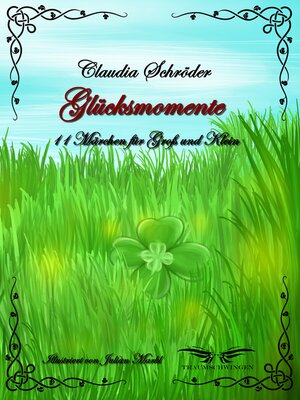 cover image of Glücksmomente
